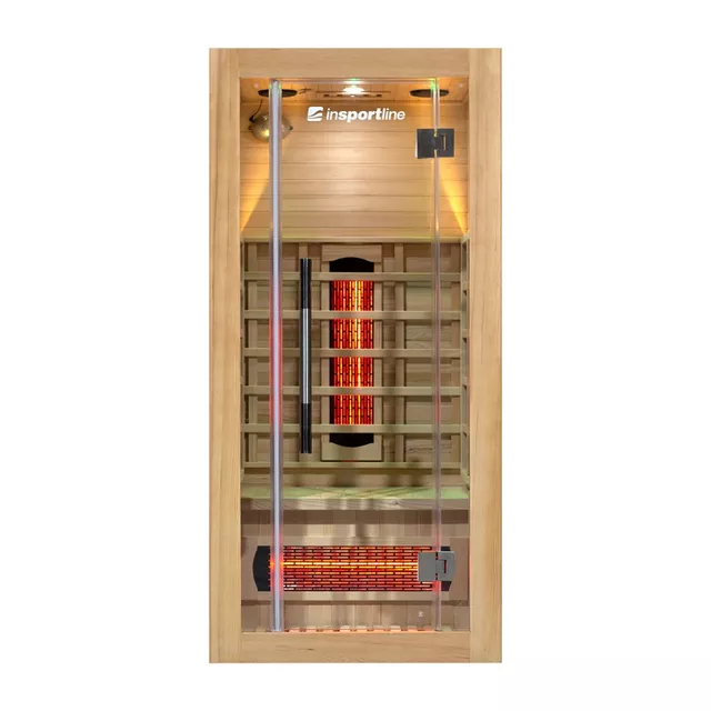 Infrasauna inSPORTline Trevirke 100