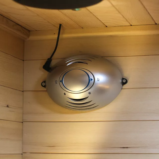 Infrasauna inSPORTline Trevirke 100