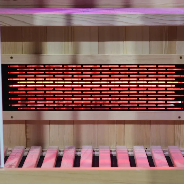 Infrasauna inSPORTline Trevirke 100