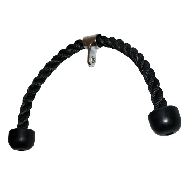 Lano na procvičování tricepsů inSPORTline 67 cm