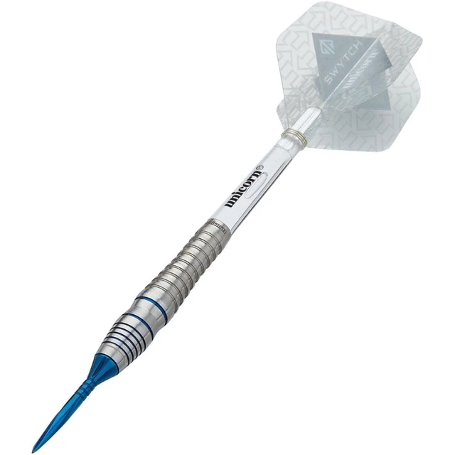 Šipky Unicorn Swytch Blue 80% 3ks