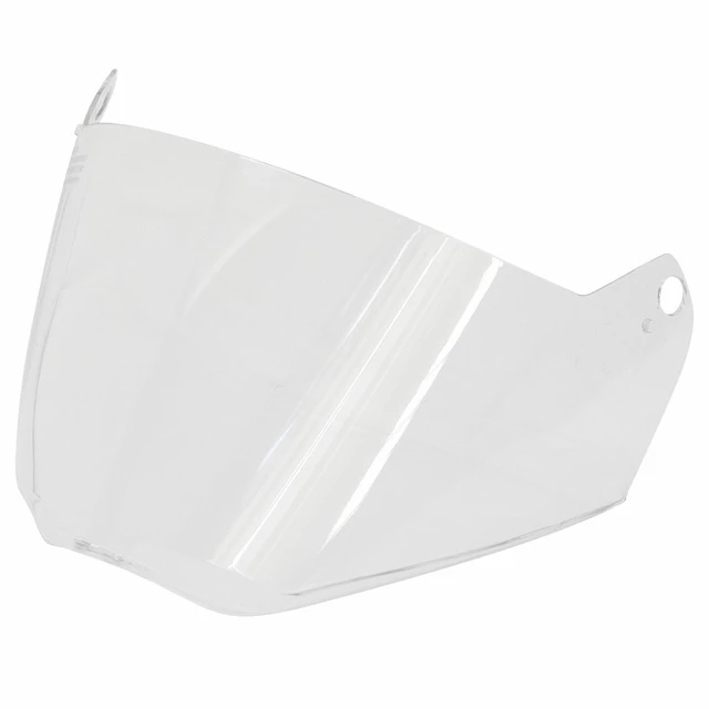 Náhradní hledí pro přilbu LS2 MX436 Pioneer s piny pro Pinlock® folii - Clear - Clear
