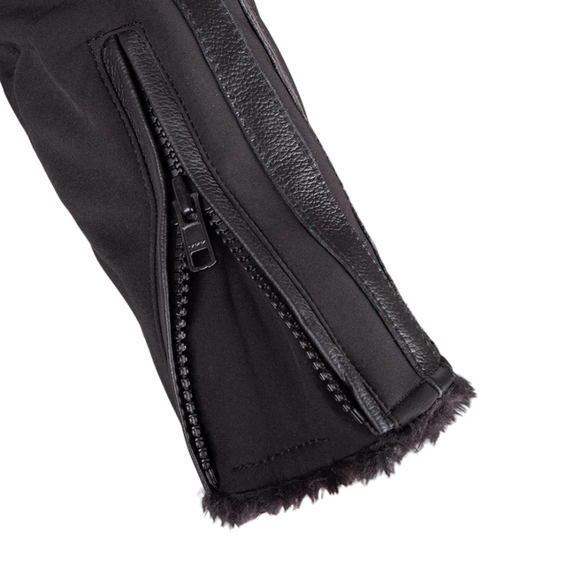 Dámská softshellová moto bunda W-TEC Prothara