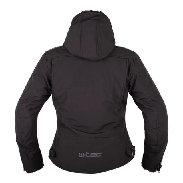 Dámská softshellová moto bunda W-TEC Prothara