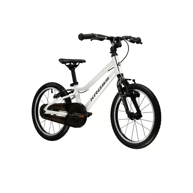 Ultra lehké dětské kolo Kross Liftie 16" Gen 009 • 105-125 cm • 5,8 kg