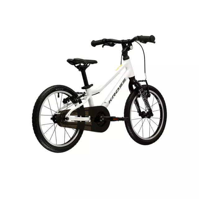 Ultra lehké dětské kolo Kross Liftie 16" Gen 009 • 105-125 cm • 5,8 kg