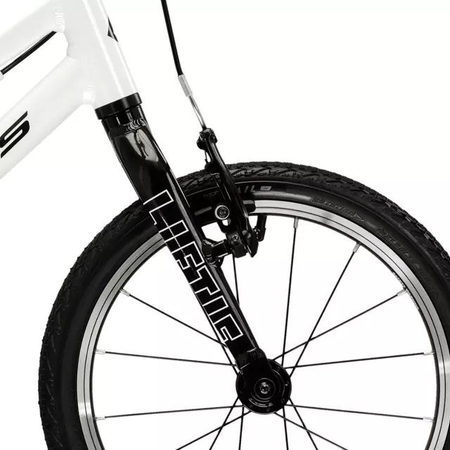 Ultra lehké dětské kolo Kross Liftie 16" Gen 009 • 105-125 cm • 5,8 kg