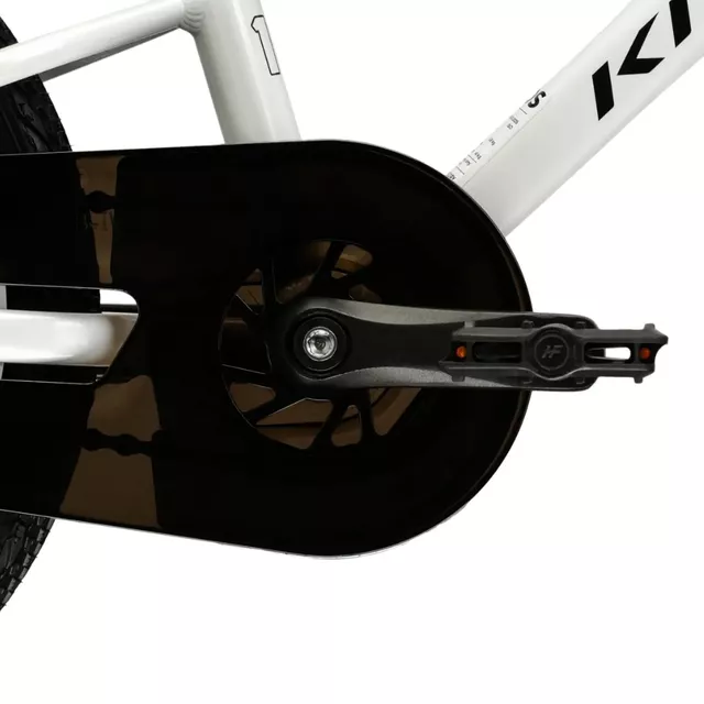 Ultra lehké dětské kolo Kross Liftie 16" Gen 009 • 105-125 cm • 5,8 kg