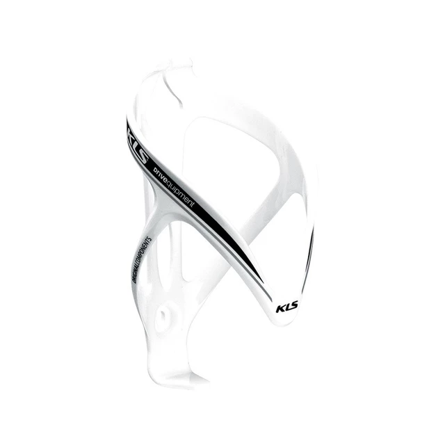 Košík na láhev Kellys Cure Nylon - White - White