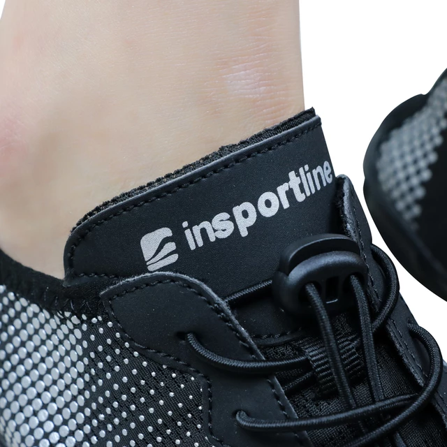 Boty do vody inSPORTline Nugal - černá