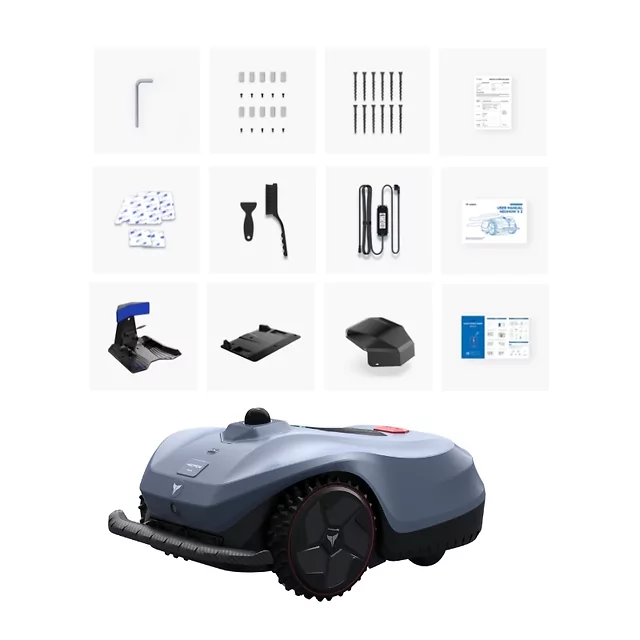 Robotická sekačka Hookii Neomow X2 SE (3000m²)