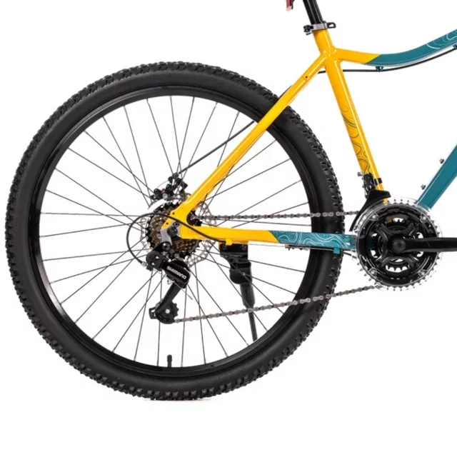 Juniorské horské kolo Olpran Strix 26" • 140-155 cm