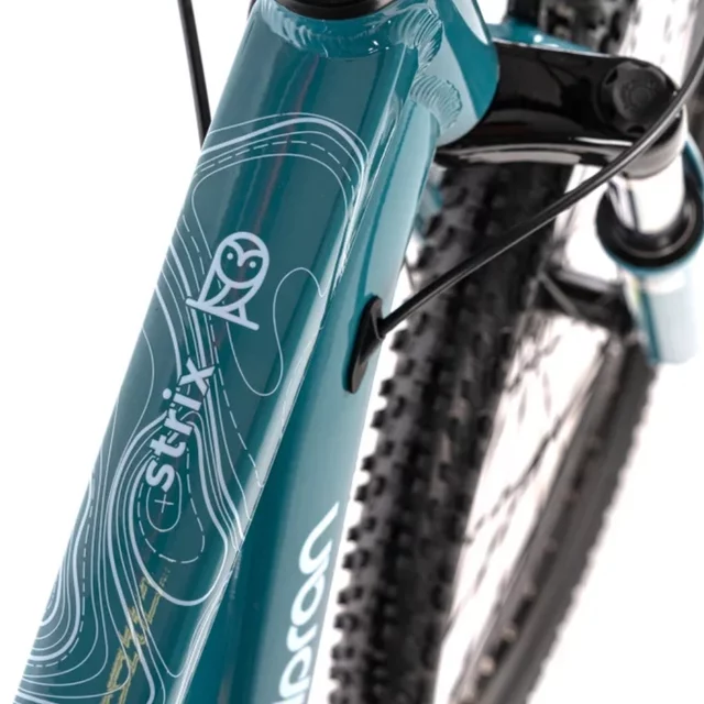 Juniorské horské kolo Olpran Strix 26" • 140-155 cm