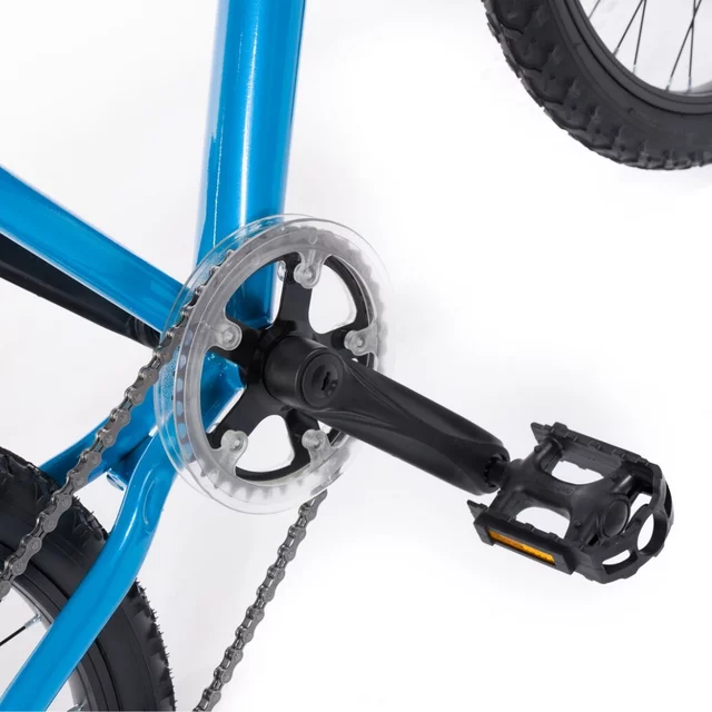 Dětské kolo Olpran Papilio DISC 20" - model 2026 - modrá/červená