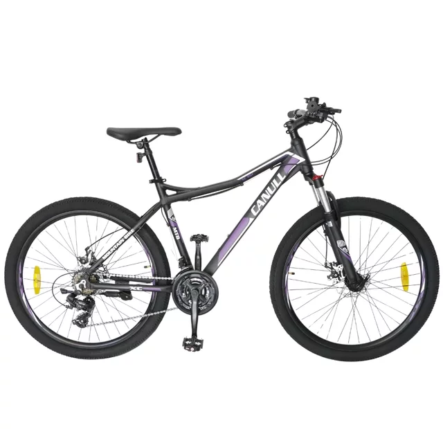Juniorské kolo Canull XC 261 Lady 26" - model 2026 - white/black