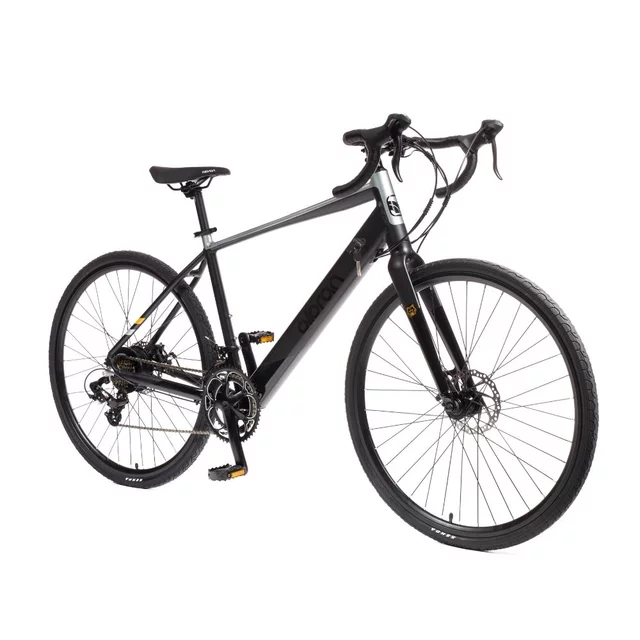 Gravel elektrokolo Olpran e-Gravel 28" 360Wh - model 2026 • dojezd až 90 km - modro-tyrkysová