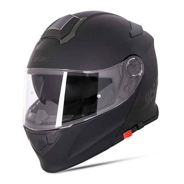 Výklopná přilba W-TEC Venero - Magic Matt Black