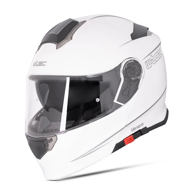 Výklopná přilba W-TEC Venero - Magic Matt Black