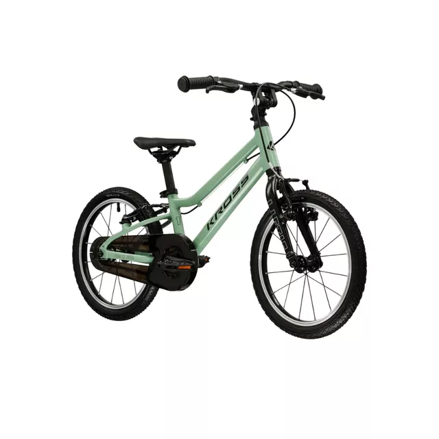 Ultra lehké dětské kolo Kross Liftie 16" Gen 009 • 105-125 cm • 5,8 kg