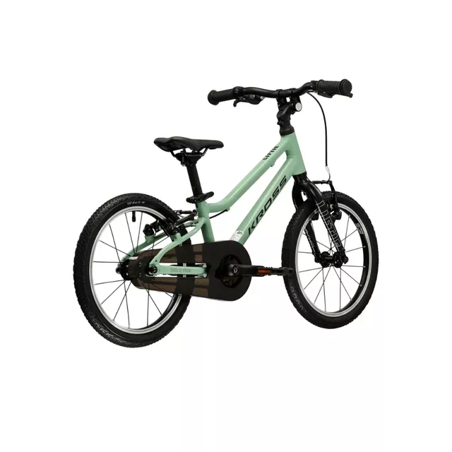 Ultra lehké dětské kolo Kross Liftie 16" Gen 009 • 105-125 cm • 5,8 kg