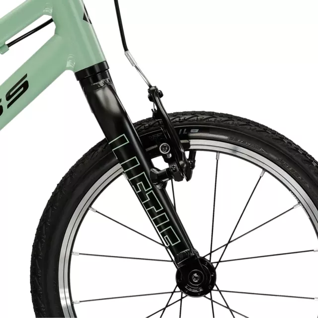 Ultra lehké dětské kolo Kross Liftie 16" Gen 009 • 105-125 cm • 5,8 kg