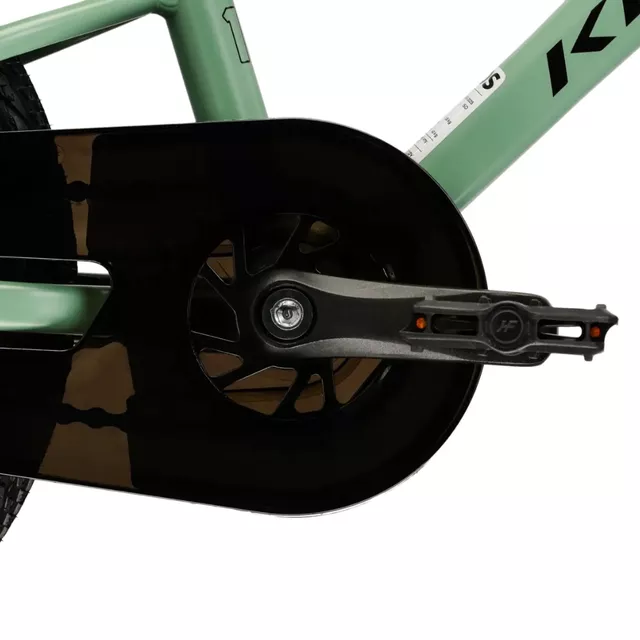 Ultra lehké dětské kolo Kross Liftie 16" Gen 009 • 105-125 cm • 5,8 kg
