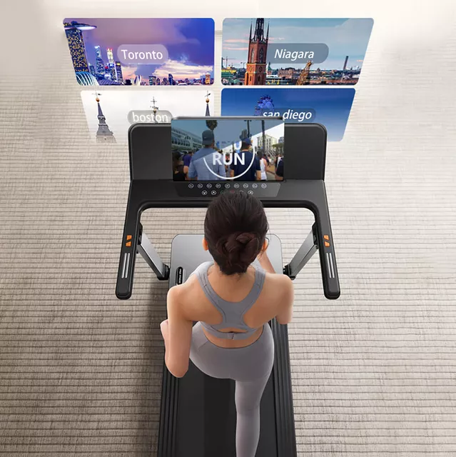 Běžecký pás inSPORTline ZenRun 20