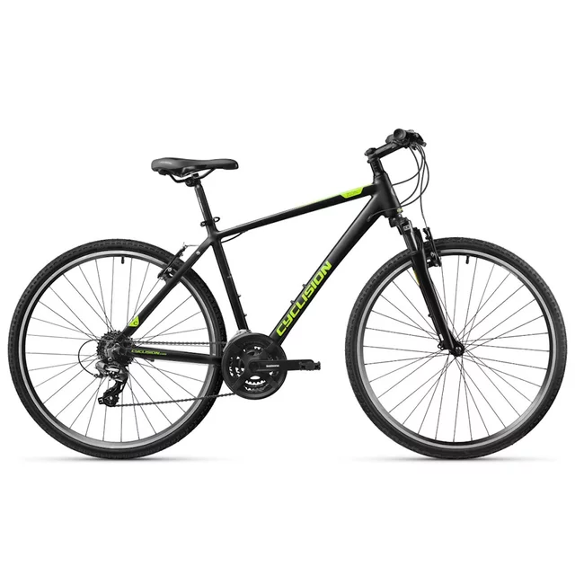 Pánské crossové kolo Cyclision Zodin 5 MK-II 28" - Red Soul