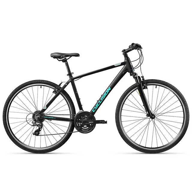 Pánské crossové kolo Cyclision Zodin 5 MK-II 28" - Red Soul