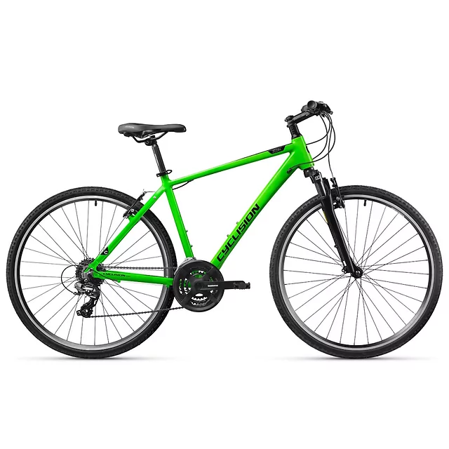 Pánské crossové kolo Cyclision Zodin 5 MK-II 28" - Red Soul
