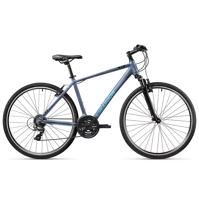 Pánské crossové kolo Cyclision Zodin 5 MK-II 28" - Red Soul