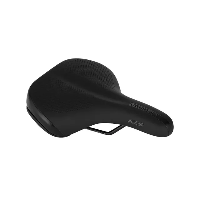 Sedlo Kellys COMFORTLINE 025 - black