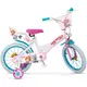 Dětské kolo Paw Patrol 16" • 110-120 cm