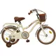 Dětské kolo Toimsa Vintage 16" • 110-120 cm - Pink - Beige