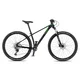 Horské kolo 4EVER Dark Sport 29" 10.0 - pearl black/green - pearl black/green