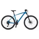 Horské kolo 4EVER Victory 29" 10.0 - silver pearl/black - blue/hologram