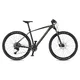 Horské kolo 4EVER Firetrack 29'' 10.0 - pearl black / hologram