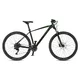 Horské kolo 4EVER Frontbee 29'' 10.0 - pearl black/green