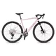 Gravel kolo 4EVER Grizzly Race 28" - model 2026 - titan rainbow - coral/black 