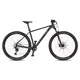 Horské kolo 4EVER Prodigy Race 29" - model 2026 - black/hologram