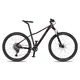 Dámské horské kolo 4EVER Frontbee Lady 27,5'' - model 2026 - dark wine/silver - dark wine/silver