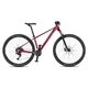 Dámské horské kolo 4EVER Vanessa Lady 29" - model 2026 - red/pink hologram - red/pink hologram