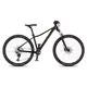 Juniorské horské kolo 4EVER Nelly Active 27,5" - model 2026 - black/gold