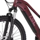 Dámské horské elektrokolo inSPORTline ISL Cleora 648 Wh 27,5" - model 2026 • dojezd až 150 km • 156-181 cm