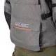 Touringová moto bunda W-TEC Smackton - černo-šedo-oranžová