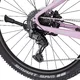 Dámské horské elektrokolo inSPORTline ISL Asuki EVO 835 Wh 27,5" - model 2026 • dojezd až 180 km
