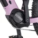 Dámské horské elektrokolo inSPORTline ISL Asuki EVO 835 Wh 27,5" - model 2026 • dojezd až 180 km