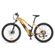 Dámské horské elektrokolo inSPORTline ISL Cleora 648 Wh 27,5" - model 2026 • dojezd až 150 km • 156-181 cm