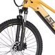 Dámské horské elektrokolo inSPORTline ISL Cleora 648 Wh 27,5" - model 2026 • dojezd až 150 km • 156-181 cm