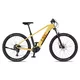 Dámské horské elektrokolo inSPORTline ISL Asuki EVO 835 Wh 27,5" - model 2026 • dojezd až 180 km - Sunbeam Yellow